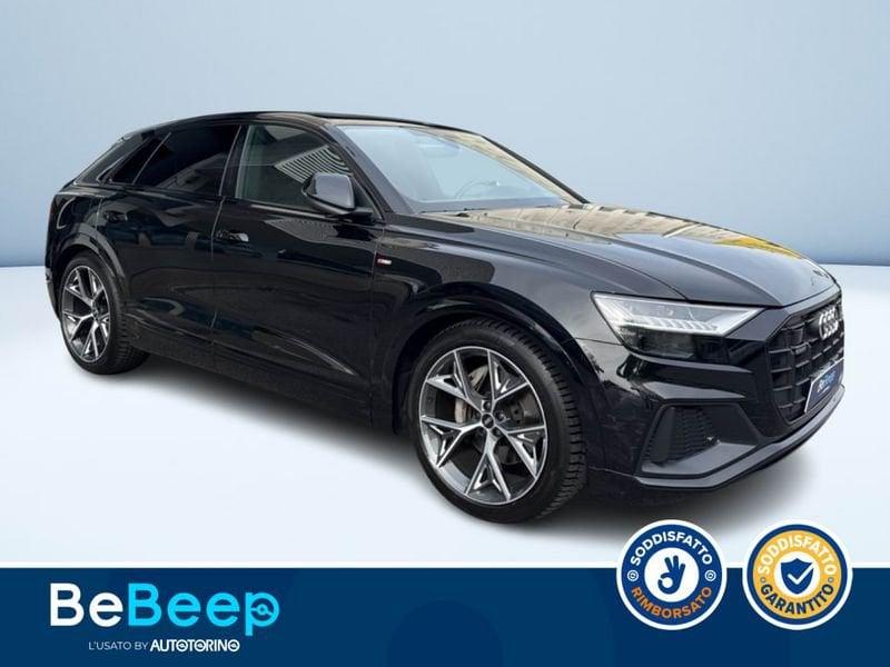 Audi Q8 50 3.0 TDI MHEV SPORT QUATTRO TIPTRONIC