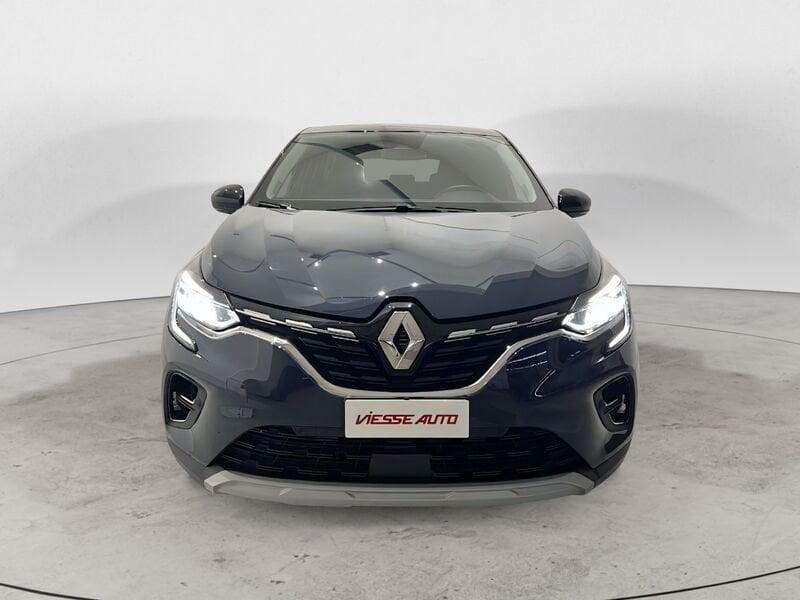 Renault Captur Plug-in Hybrid E-Tech 160 CV Intens