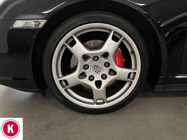 Porsche 911 997 Carrera 4S Coupé CAMBIO MANUALE