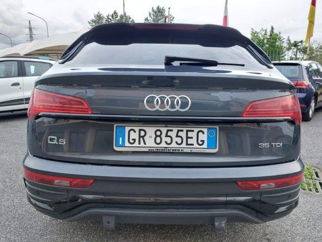 AUDI Q5 SPB 35 TDI S tronic Business Advanced Fatturab.