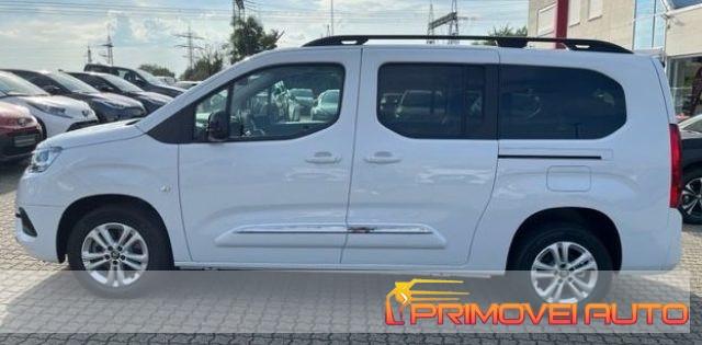 TOYOTA Proace City Verso 1.5D 130 CV S&S Long A/T