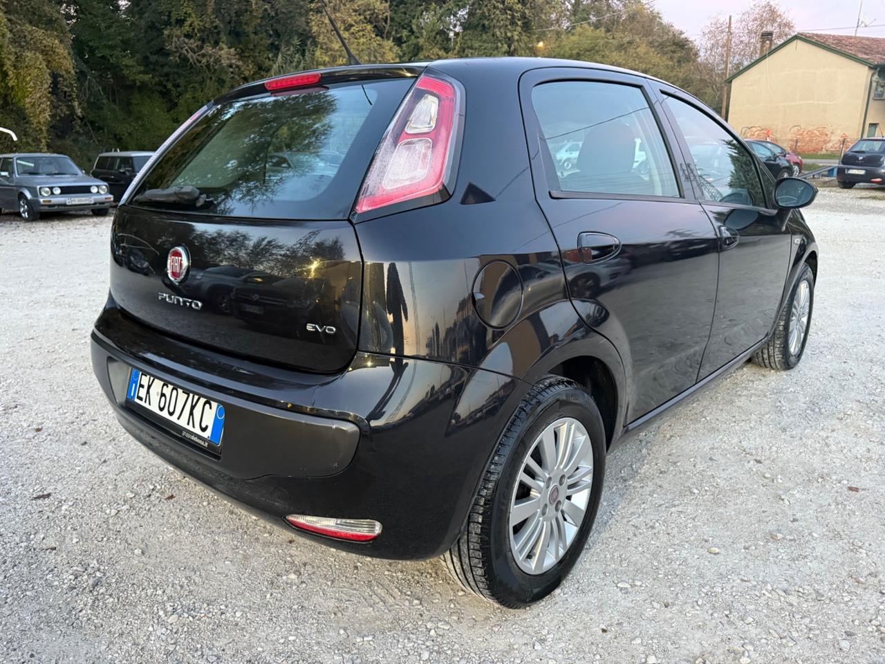 Fiat Punto Evo 1.3 Mjt 75 CV DPF 5 porte UNICO