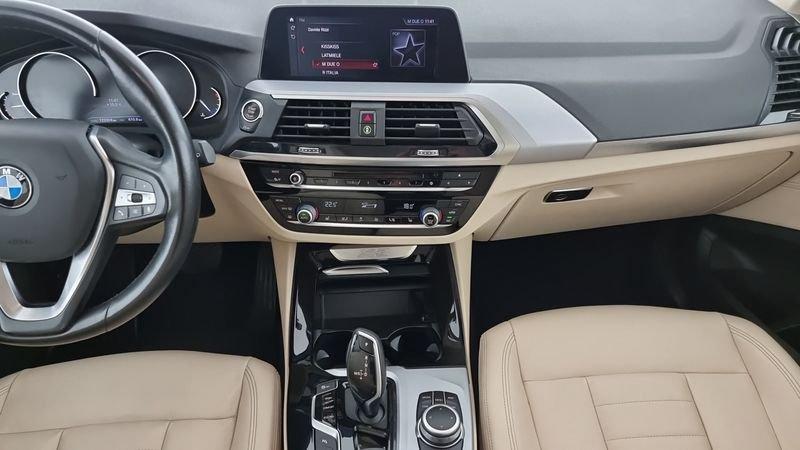 BMW X3 xDrive20d Business Advantage