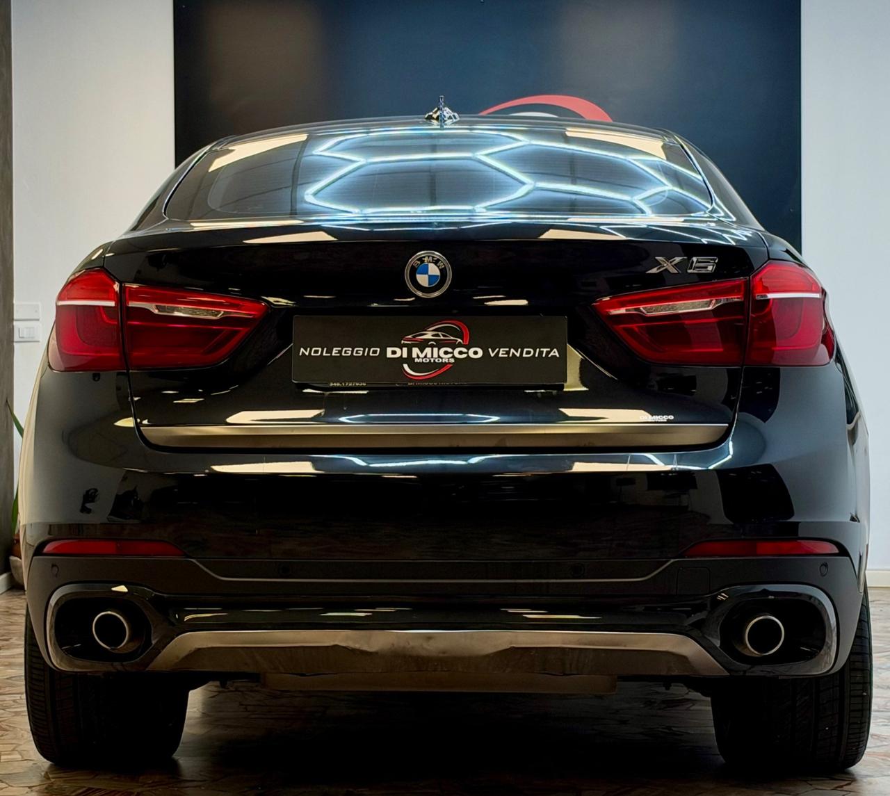 Bmw X6 xDrive30d 258CV Extravagance