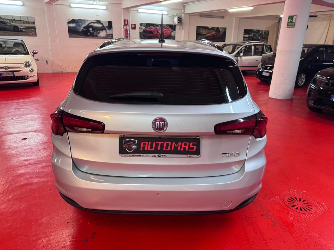 Fiat Tipo 1.6 Mjt S&S SW LOUNGE KM 75000