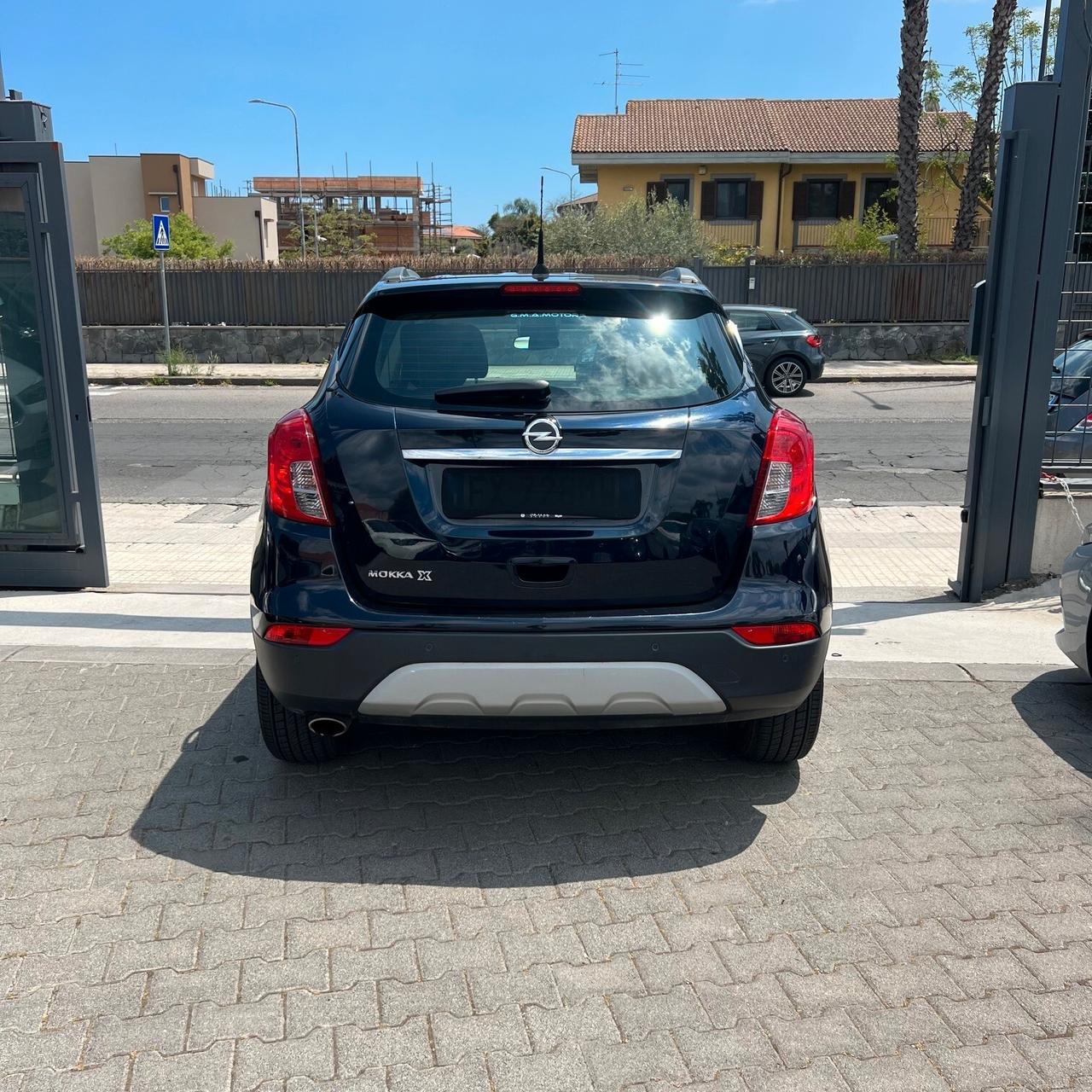 Opel Mokka X 1.6 CDTI Ecotec 136CV 4x2 aut. Ultimate
