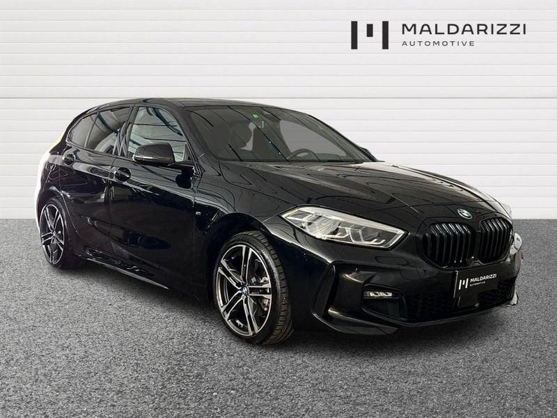 BMW Serie 1 F40 118d Msport auto
