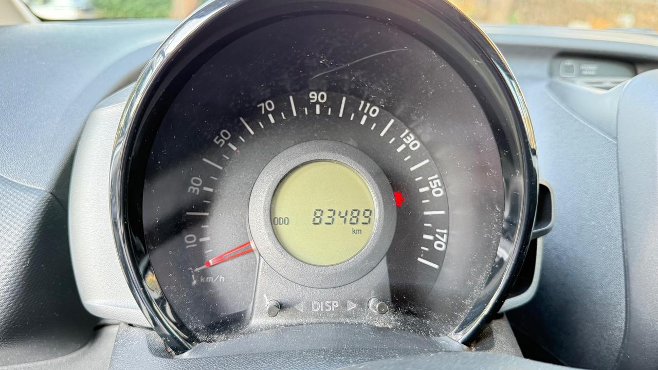 Citroen C1 VTi 68 5 porte Feel