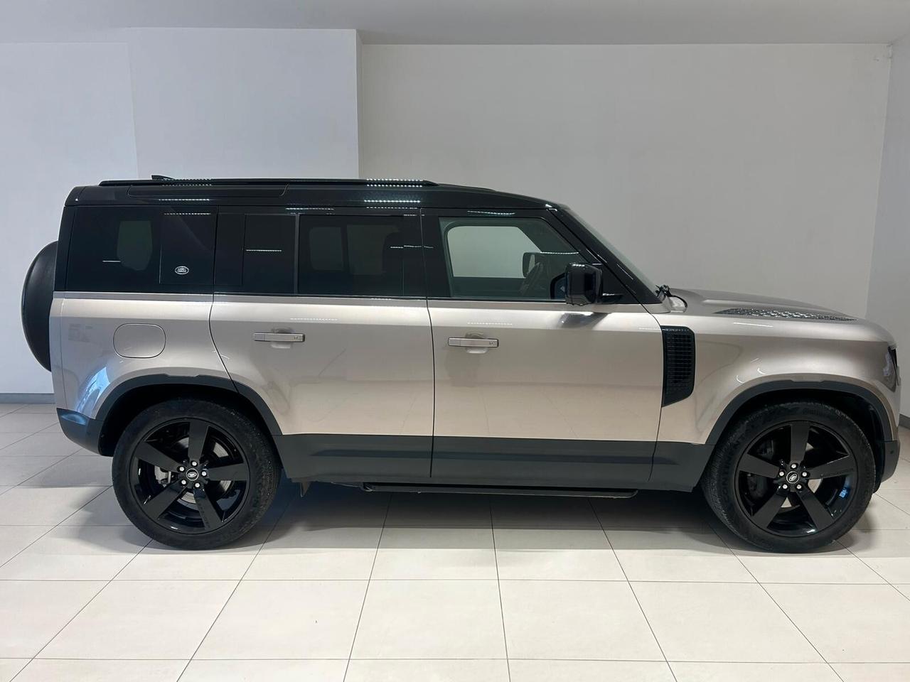 Land Rover Defender 110 3.0D I6 200 CV AWD Auto SE AUTOCARRO