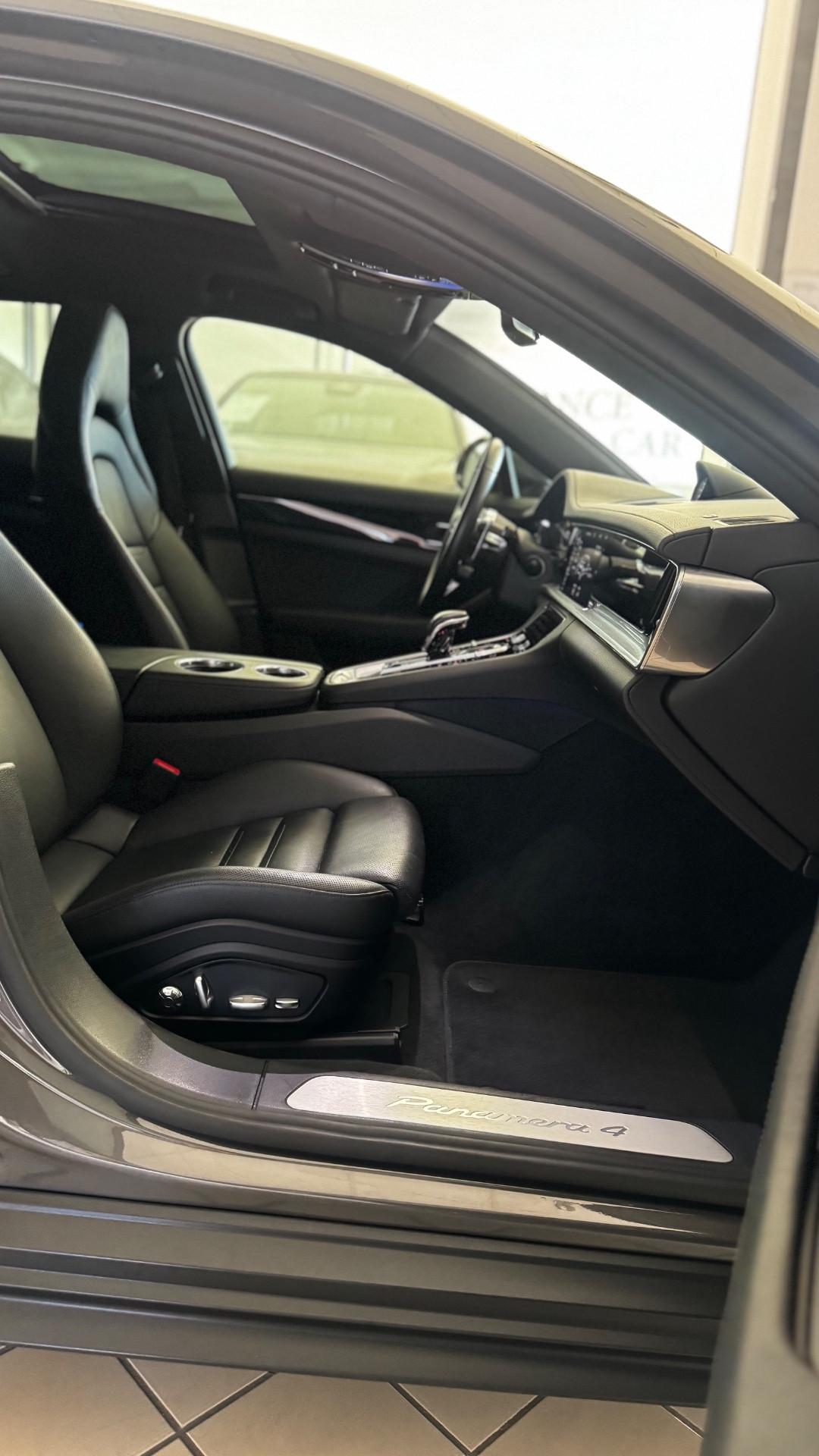 Porsche Panamera 3.0 4 Sport Turismo