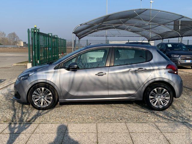 PEUGEOT 208 1° serie BlueHDi 100 S&S 5 porte Allure