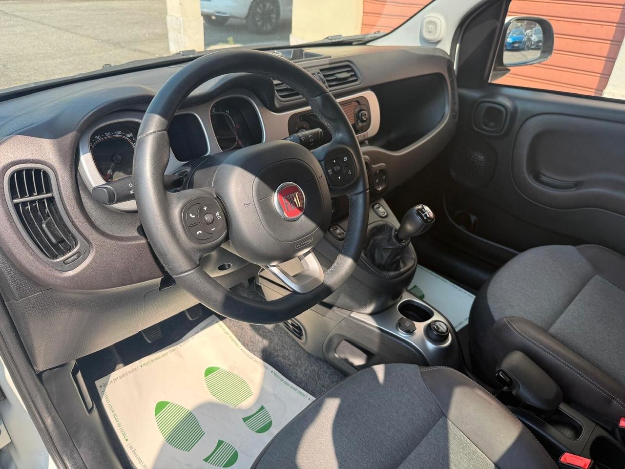 Fiat Panda Cross 1.3 MJT 95 CV S&S 4x4
