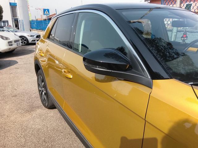 VOLKSWAGEN T-Roc 1.5 TSI ACT Advanced BlueMotion Technology