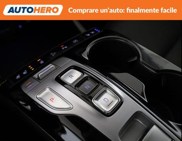 HYUNDAI Tucson 1.6 HEV 4WD aut. Exellence