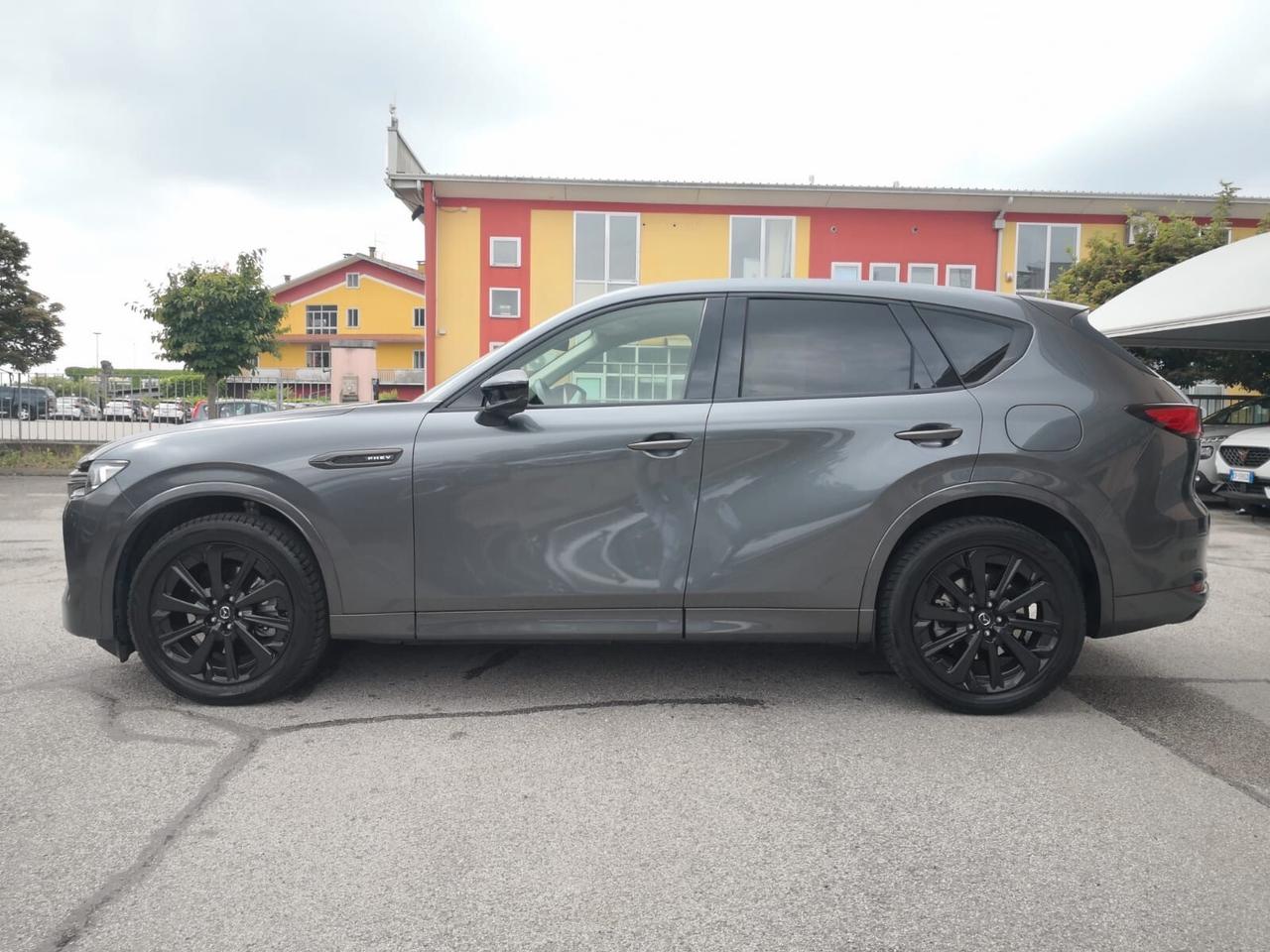 Mazda CX-60 2.5L e-Skyactiv G PHEV AWD Homura ***GARANZIA 2029***