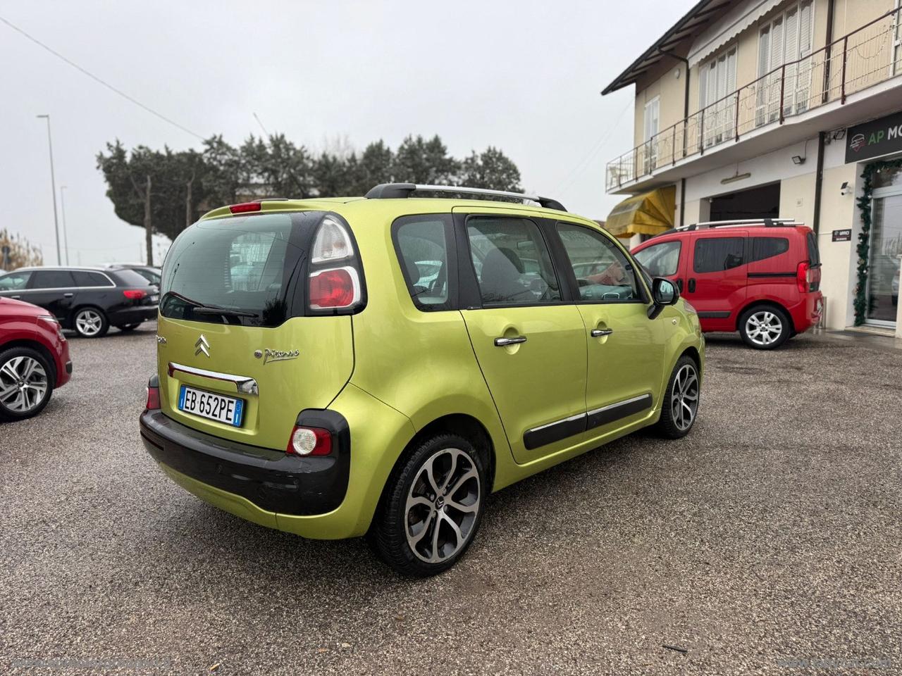 CITROEN C3 Picasso 1.4 VTi 95 Exclusive Style