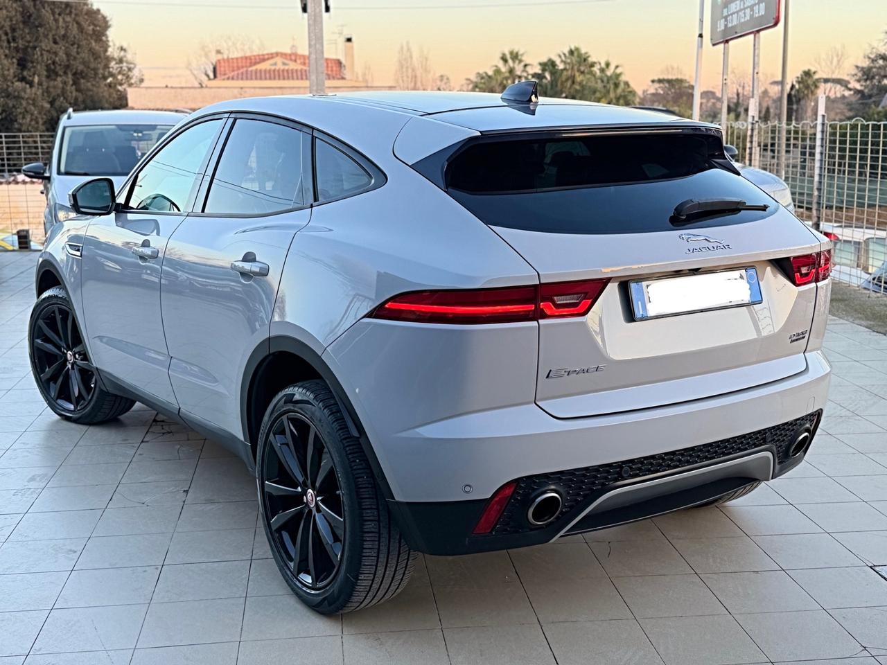 Jaguar E-Pace 2.0D 180 CV AWD aut. First Edition