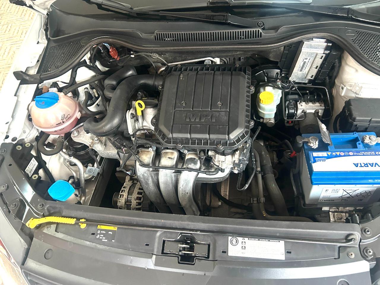 Volkswagen Polo 3 Porte Polo 3p 1.0 mpi Comfortline 60cv