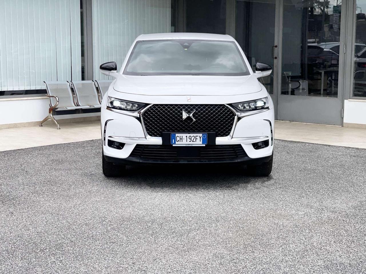 DS DS7 Crossback 1.6 E-Tense PHEV 4X4 - 2021