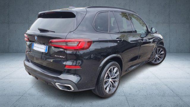 BMW X5 xDrive30d 48V Msport Aut.