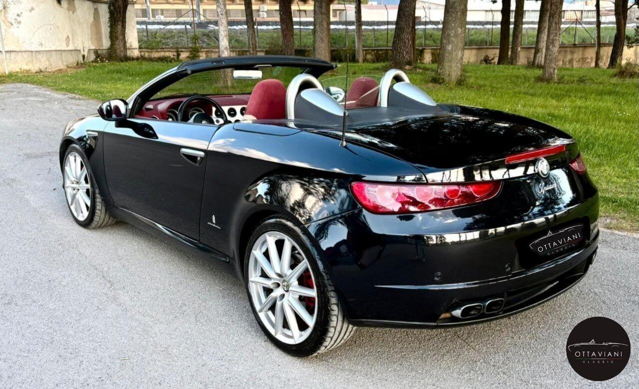 Alfa Romeo Spider 2.2 JTS Exclusive