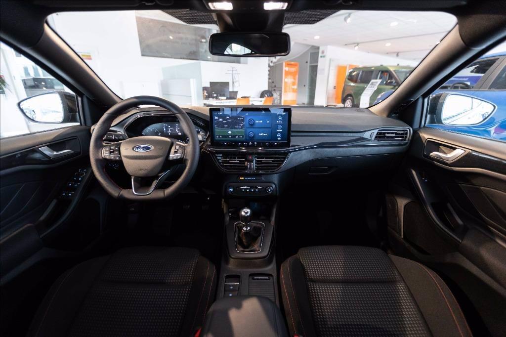 FORD Focus 1.0t ecoboost h ST-Line 125cv del 2024