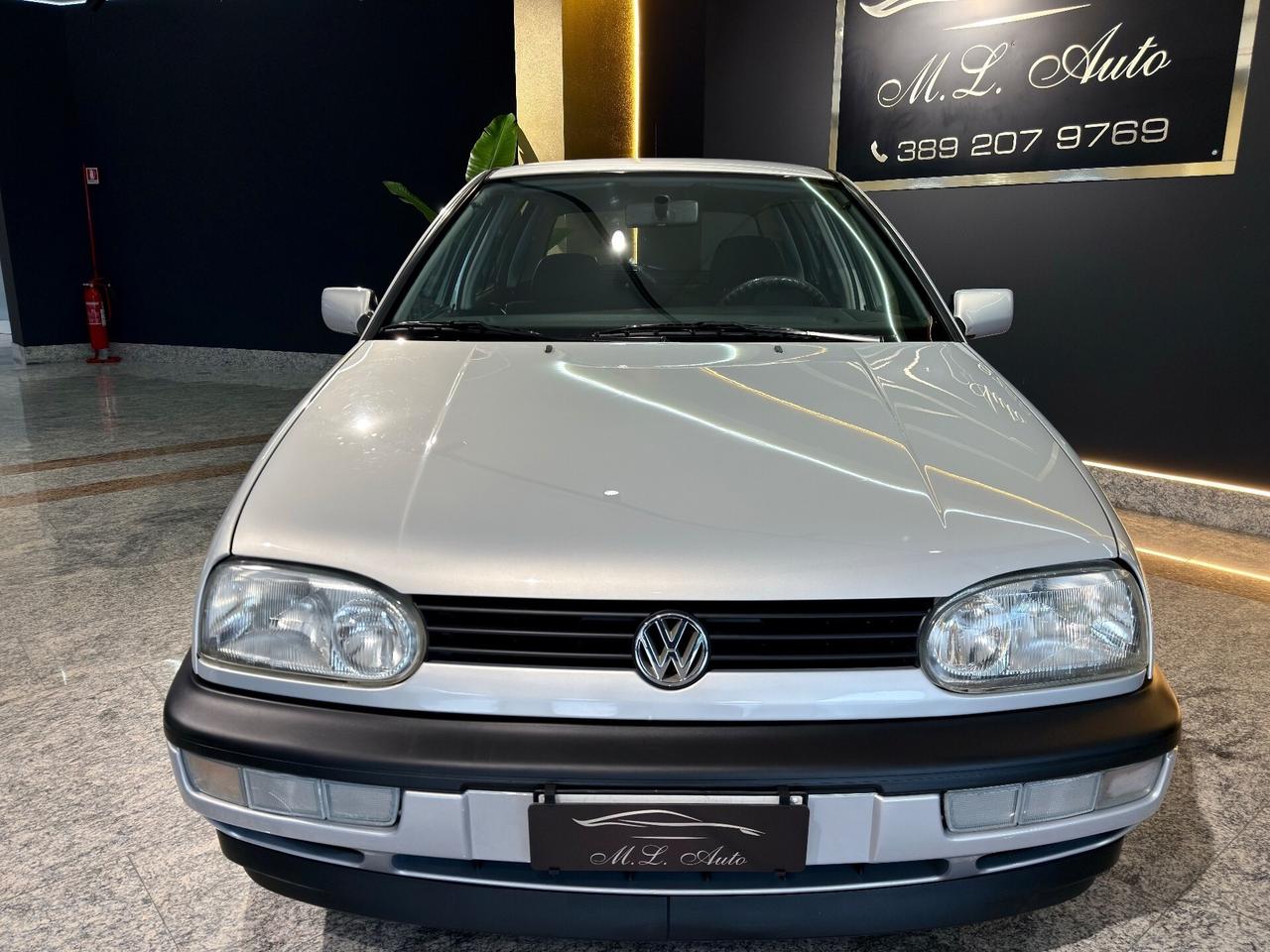Volkswagen Golf 1.6 cat 5 porte GT Special GT