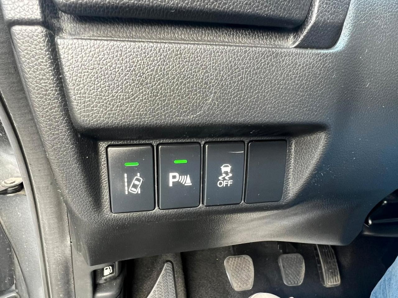Honda Jazz 1.3 Elegance Connect GPL