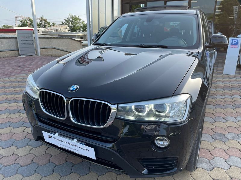 BMW X3 X3 xDrive20d Business aut.