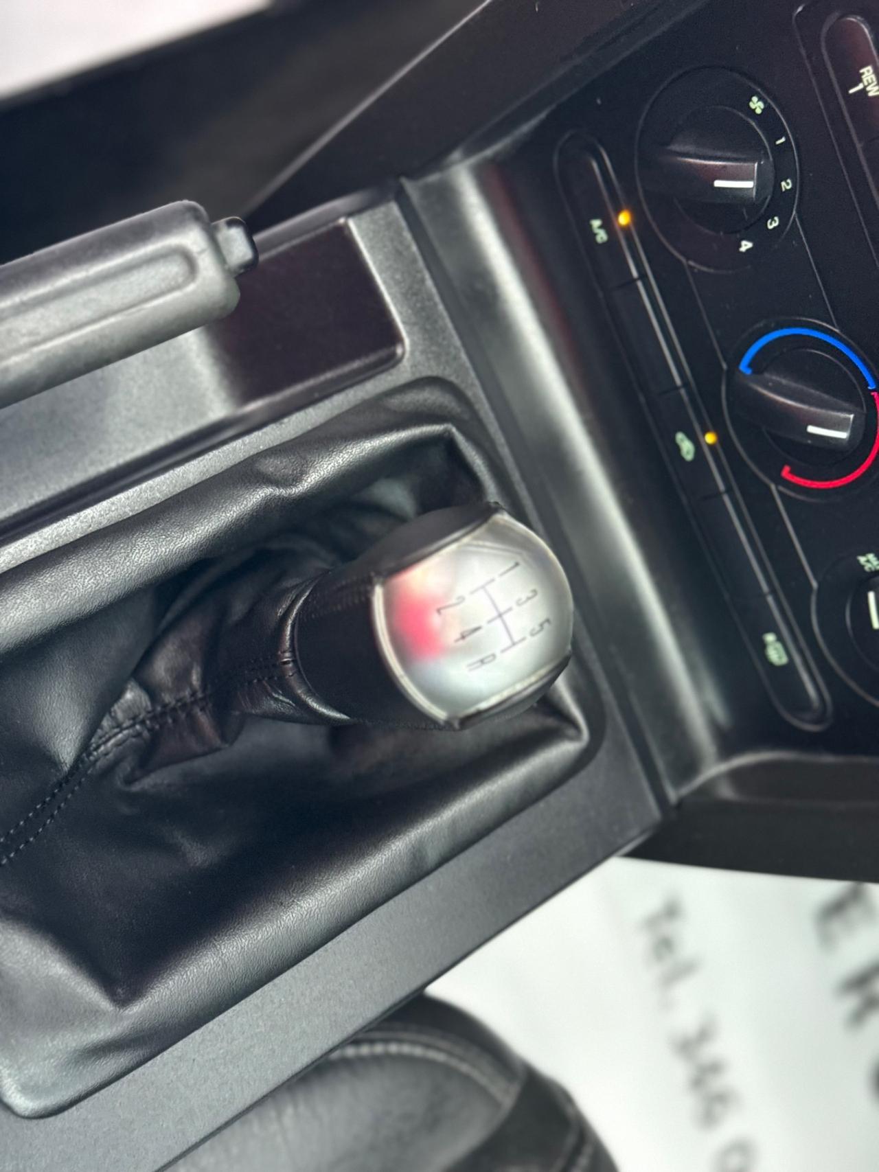 Ford Mustang 4.6 v8 asi no super bollo MANUALE