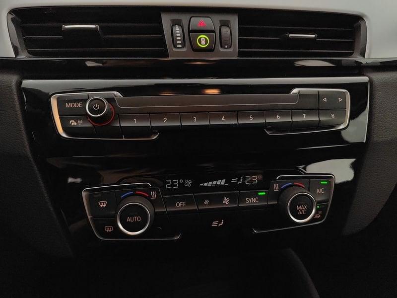 BMW X1 xDrive18d Advantage