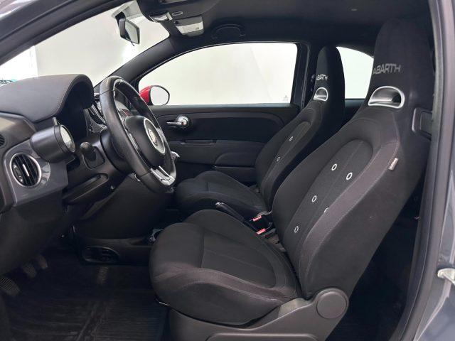 ABARTH 595 1.4 Turbo T-Jet 145 CV