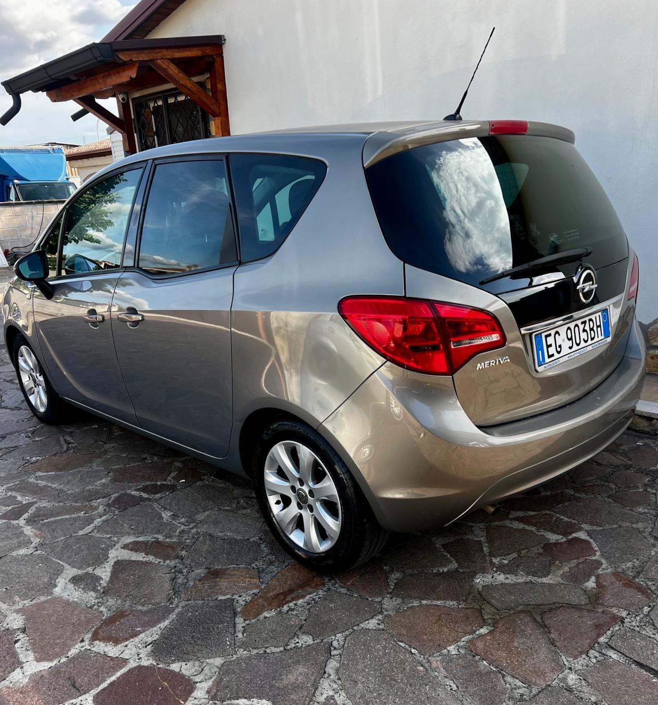 Opel Meriva 1.4 GPL EURO 5B