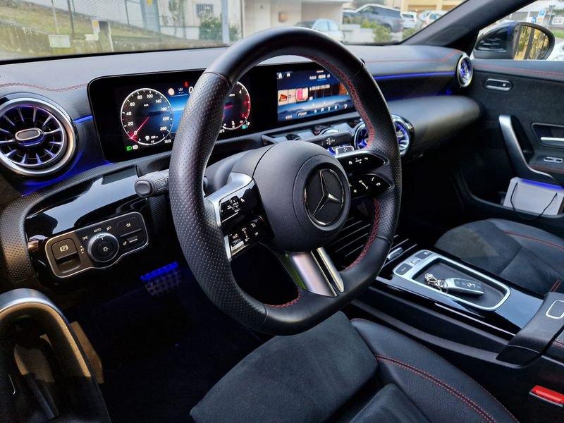 Mercedes-Benz CLA S.Brake CLA 200 d Automatic Shooting Brake AMG Line Advanced Plus -PRONTA CONSEGNA-