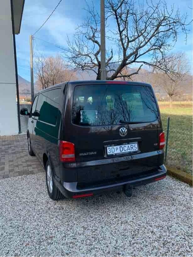 Volkswagen T5 MULTIVAN 2.0 TDI MATCH
