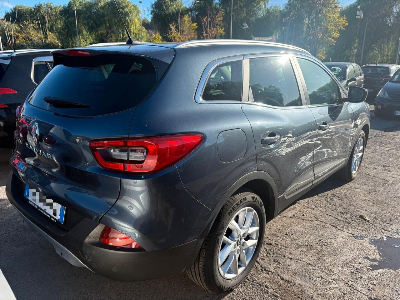 Renault Kadjar Blue dCi 8V 115CV EDC Sport Edition2