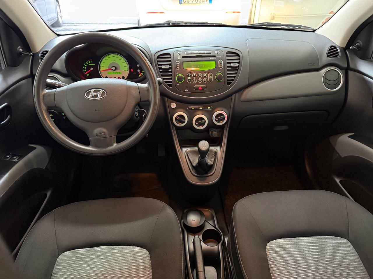Hyundai i10 1.2 16V BlueDrive GPL Active