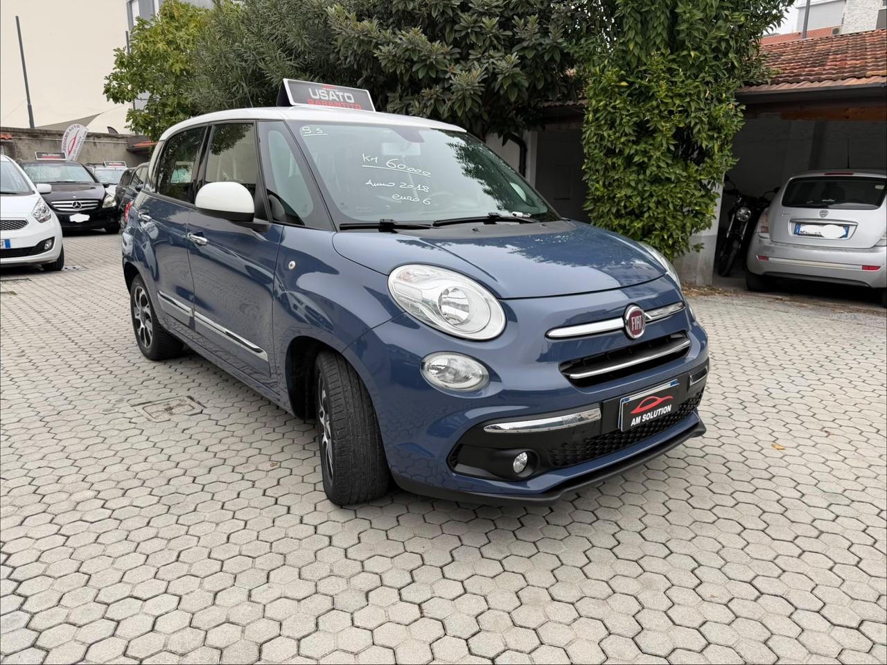 Fiat 500L 1.4 Cross Neopatentati Euro 6