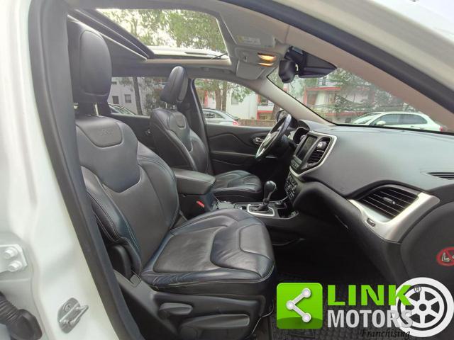 JEEP Cherokee 2.0 Mjt II 170CV 4WD Active Drive II Limited