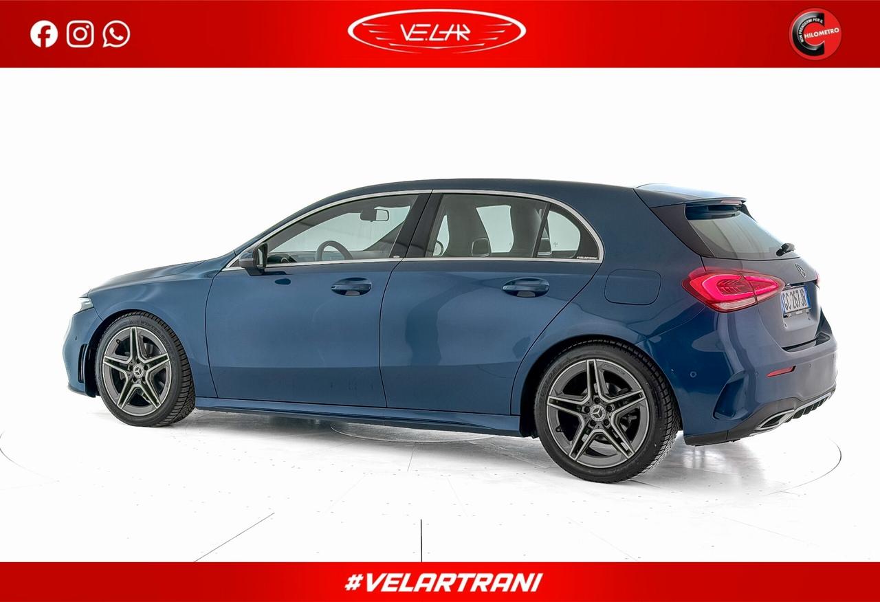 Mercedes-benz A 180 d Automatic Premium