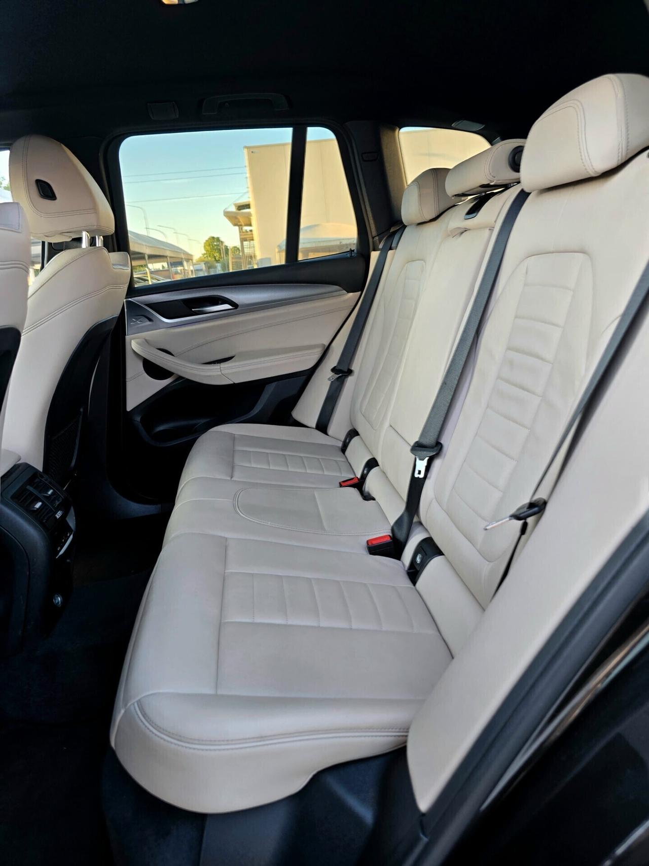 Bmw X3 M xdrive20d Msport 190cv auto