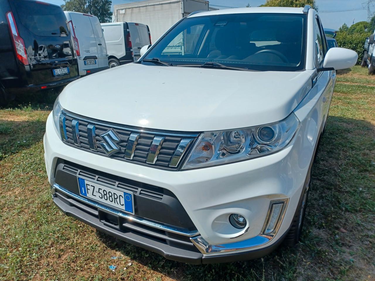 Suzuki Vitara 1.0 Boosterjet 4WD AllGrip Cool GPL