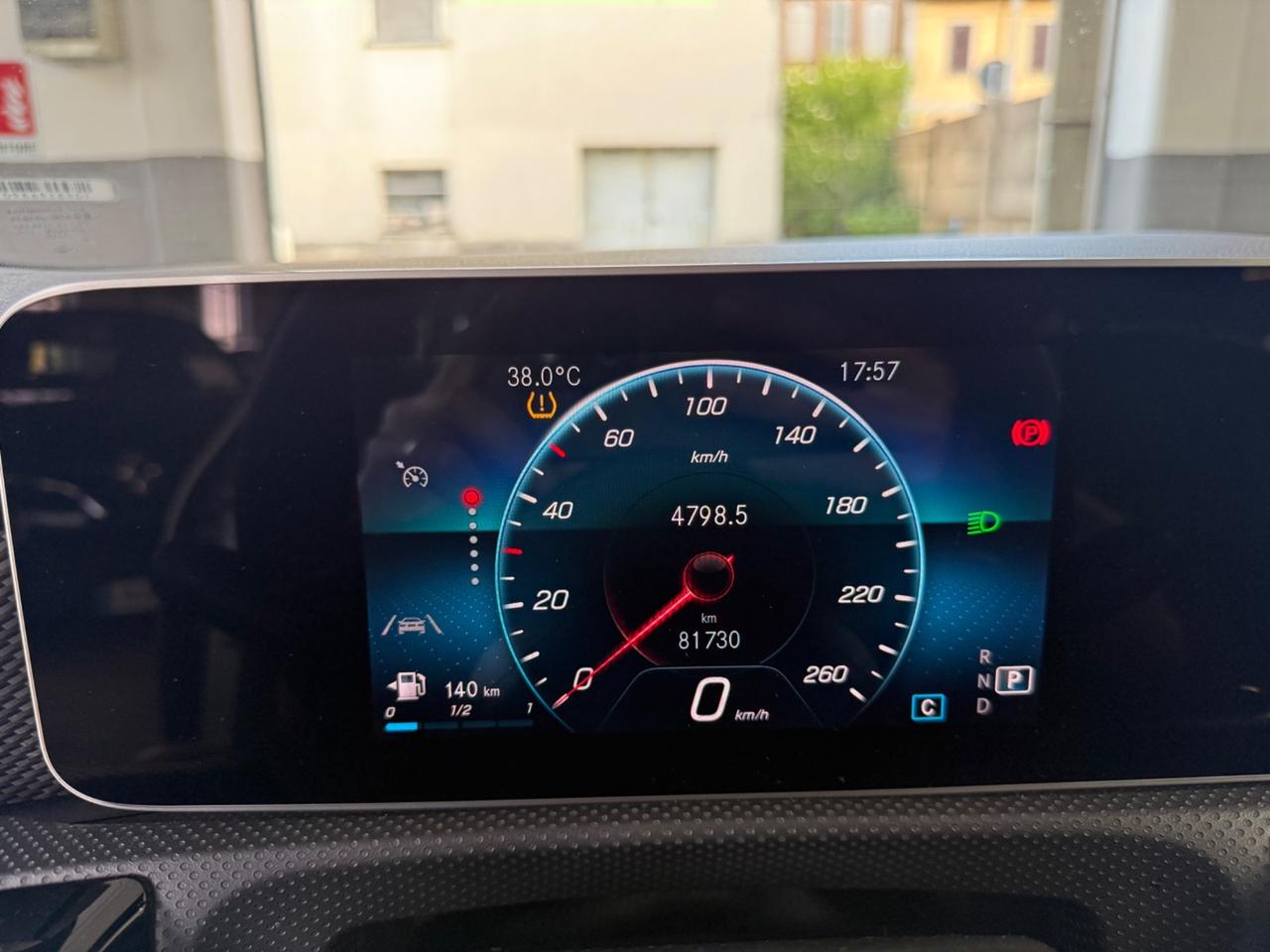 Mercedes-benz CLA 200 d Automatic Shooting Brake Sport