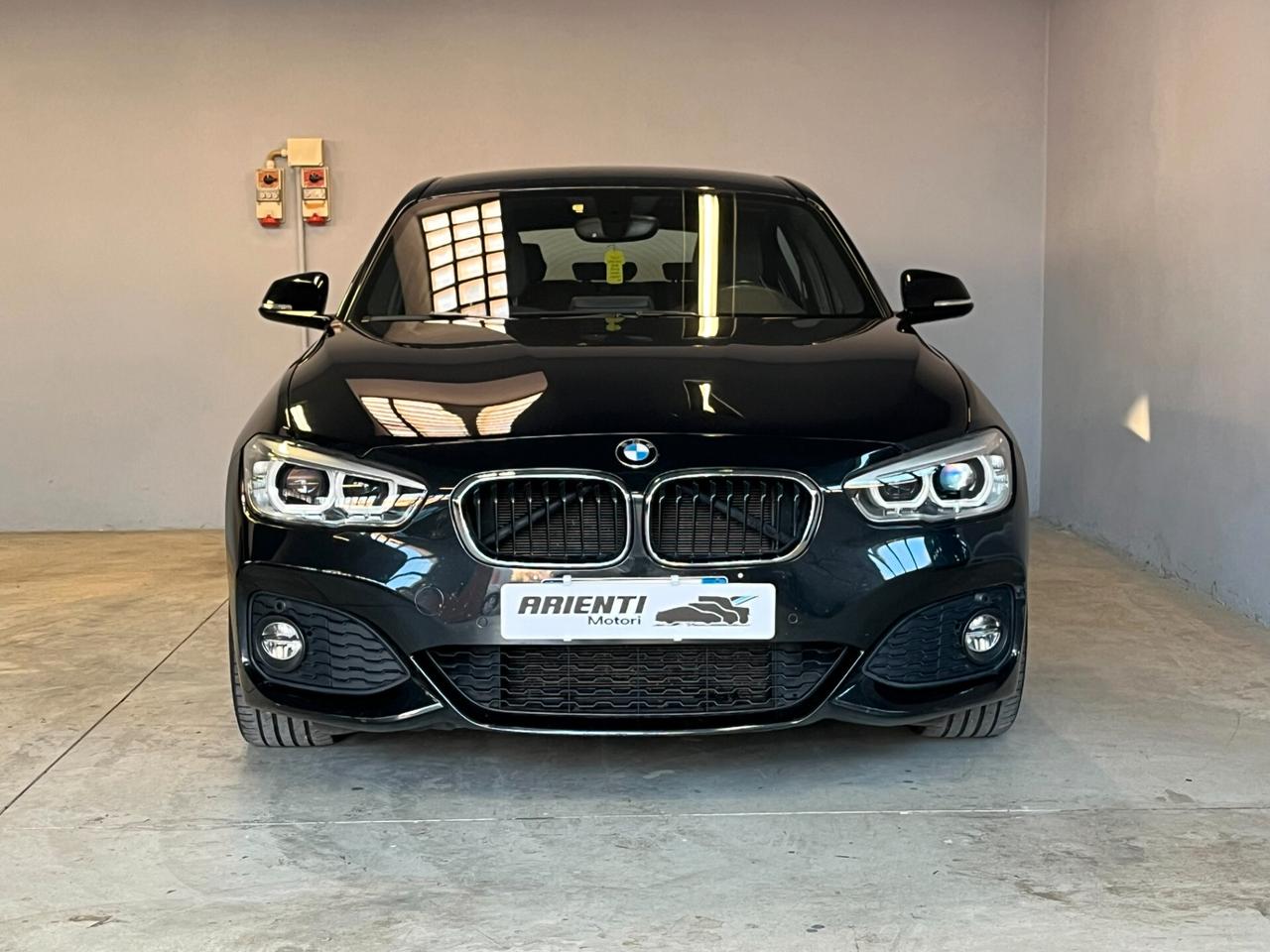 Bmw 120 120i MSPORT 2.0cc 184cv C/AUTOMATICO FULL OPT