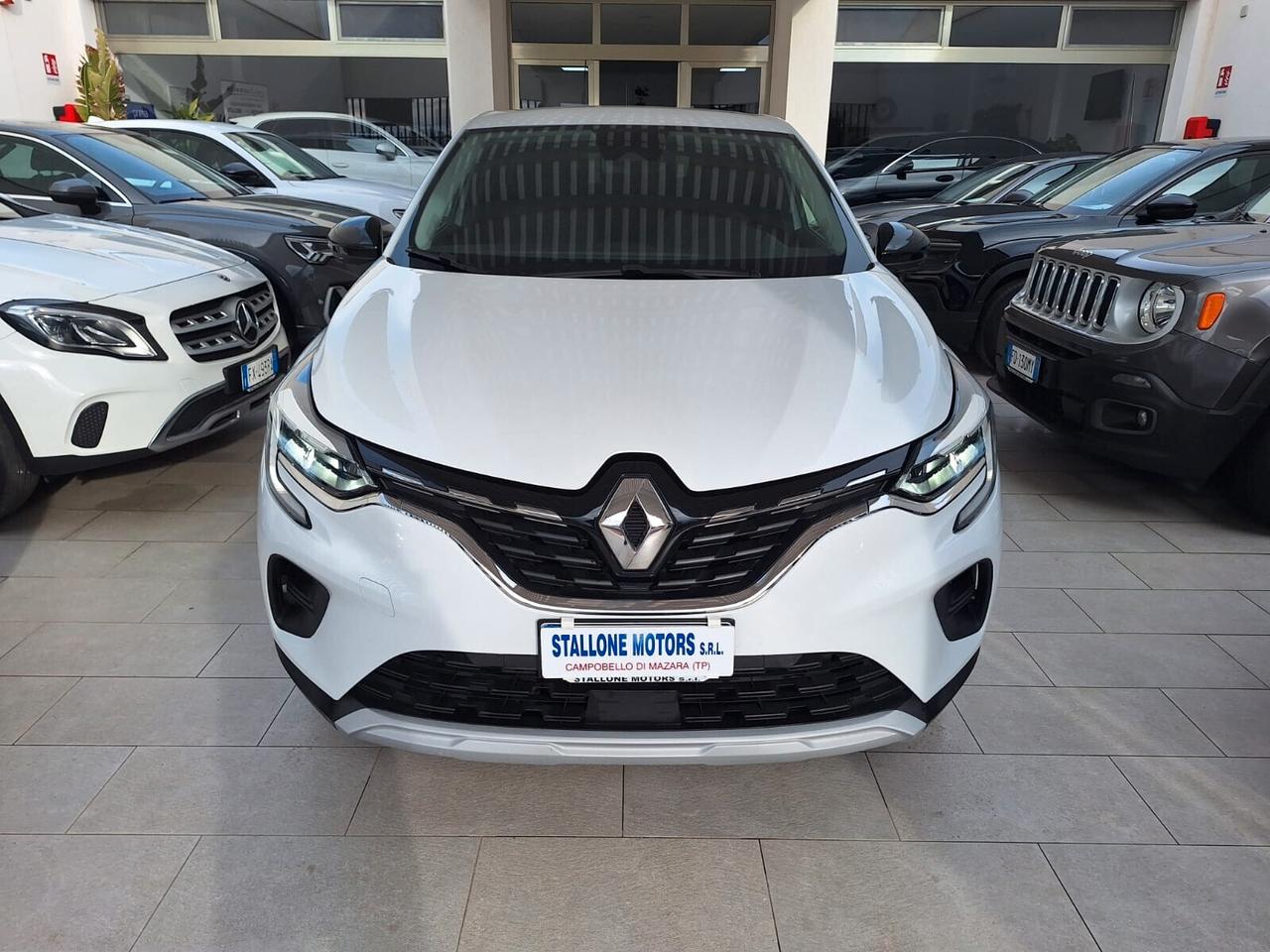 Renault Captur Blue 1.5dCi 115CV EDC Business 2021