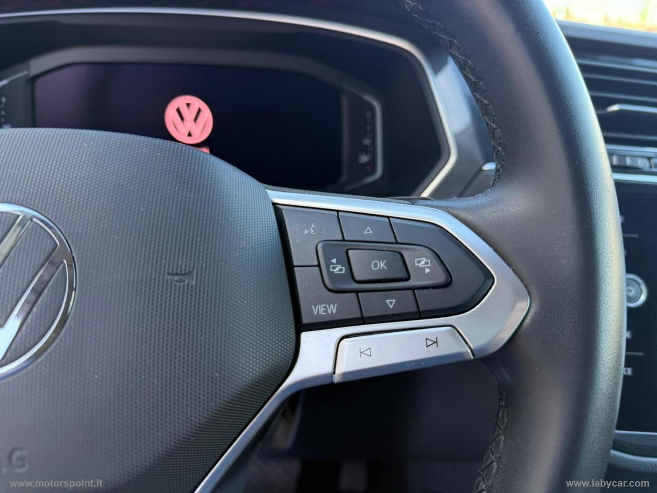 VOLKSWAGEN Tiguan 1.4 TSI eHYBRID DSG Life