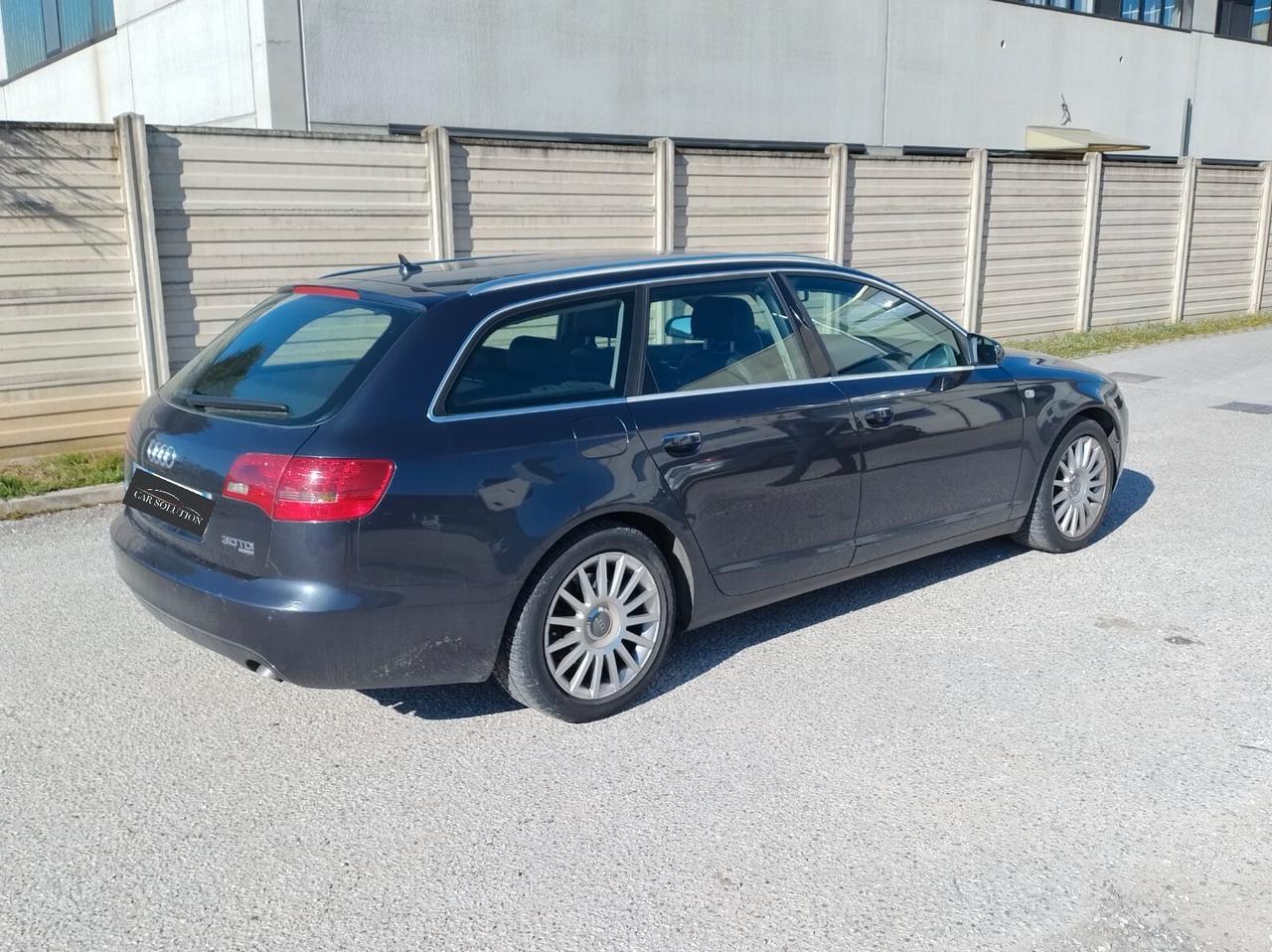 Audi A6 3.0 V6 TDI quattro