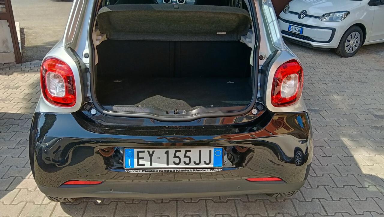 SMART FORFOUR 1.0 BENZ-TETTO-PREZZO PROMO!