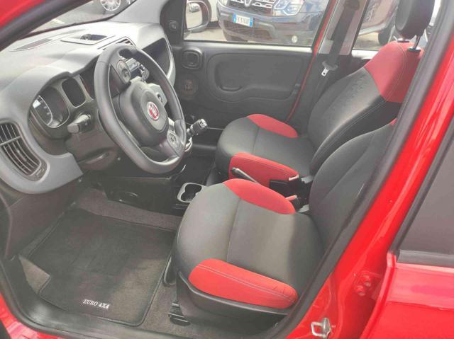 FIAT Panda keeway 1.2 69cv ok neopatentati aziendale