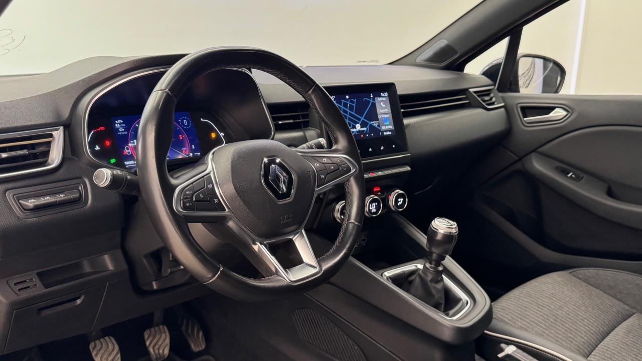 Renault Clio Blue dCi 85 CV 5 porte Intens-2020